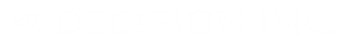 Decision Inc. logo