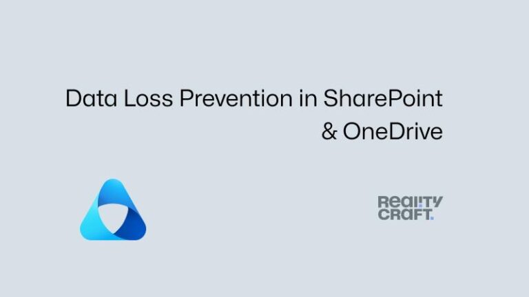 Implementing DLP for Secure Data Sharing in SharePoint and OneDrive